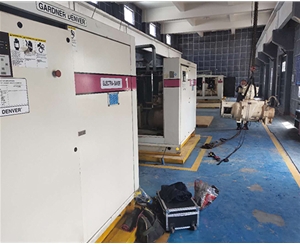 鶴煤集團(tuán)登?？諌簷C(jī)大修項(xiàng)目